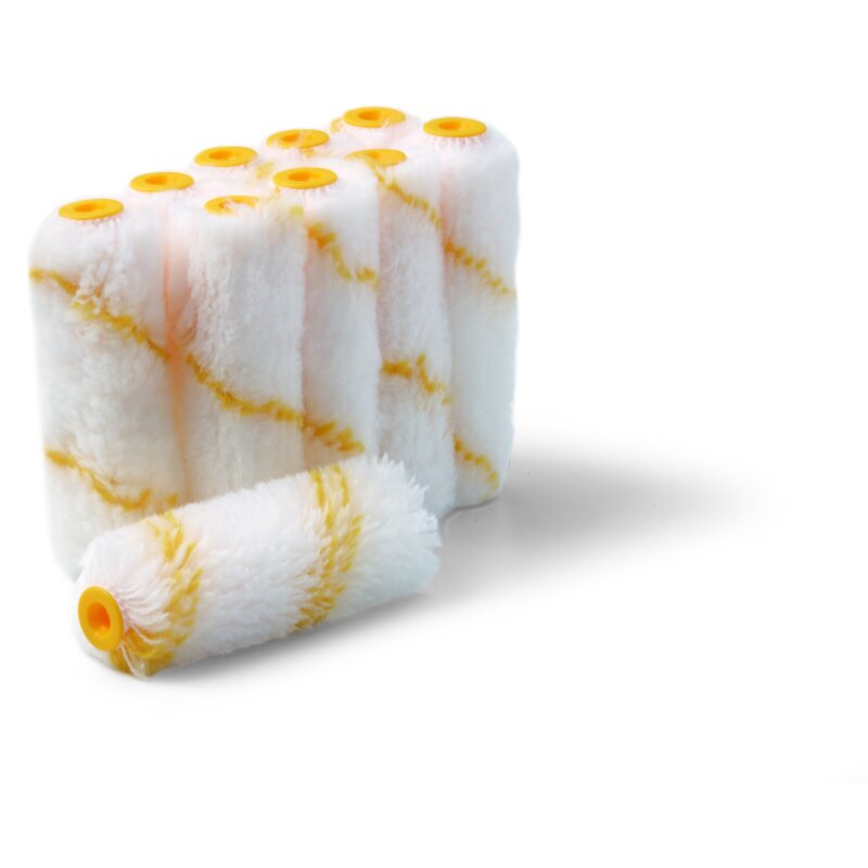 Schuller 2x Heizkörperwalze Goldline HK 10cm - 20013