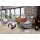 Businessline Parkett Eiche Vivo Pale White 181 1-Stab Landhausdiele astig, gebürstet Live Pure Lack - 3,25 qm