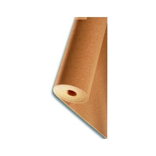 Ziro Trittschall Rollenkork Isol 2 mm -  Rolle 10 qm