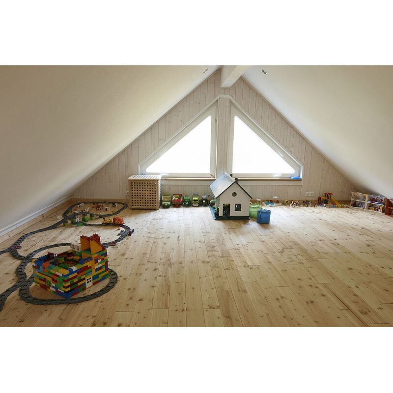 Gutshofdiele Nobilis natur 165 mm breit 19 mm stark - 2,0 qm