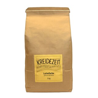 Kreidezeit Leimfarbe 2101 - 5 kg