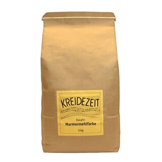 Kreidezeit Kasein Marmormehlfarbe 2202 - 5 kg