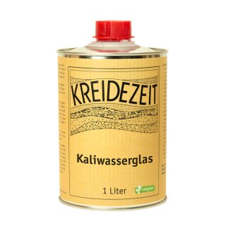 Kreidezeit Kaliwasserglas 2504 - 1 Liter