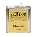 Kreidezeit Kaliwasserglas 2504 - 2,5 Liter