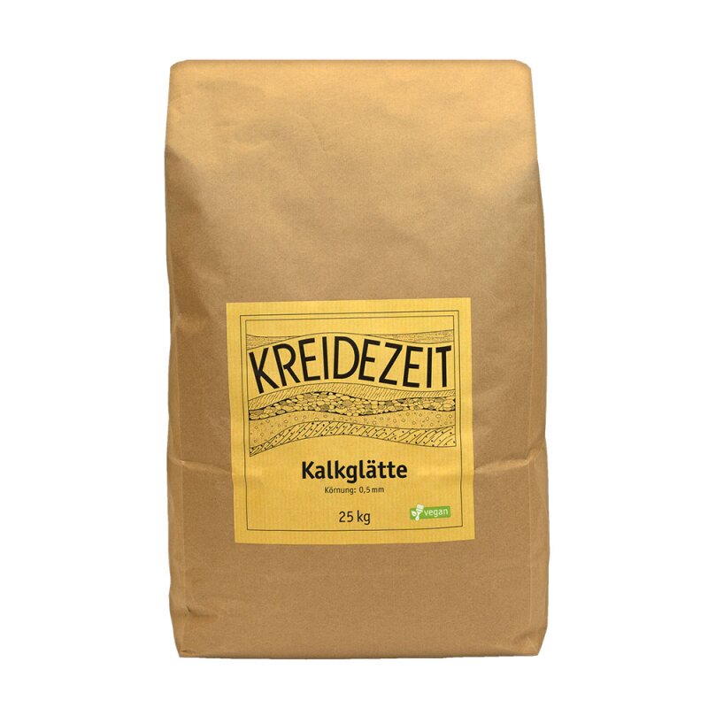 Kreidezeit Kalkglätte Körnung 0,5mm 3106 - 2,5 kg