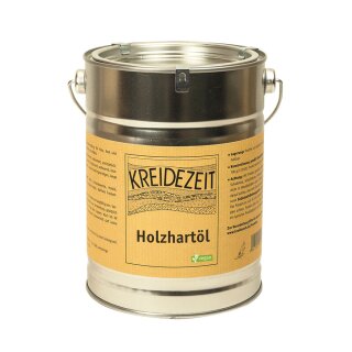 Kreidezeit Holzhartöl 4102 - 2,5 Liter