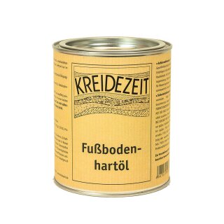 Kreidezeit Fußbodenhartöl 4103 - 0,75 Liter