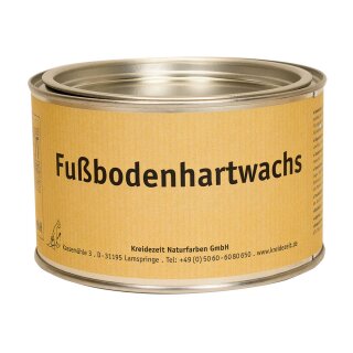 Kreidezeit Fußbodenhartwachs 4104 - 1 Liter