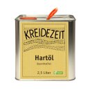 Kreidezeit Hartöl lösemittelfrei 4201 - 2,5 Liter