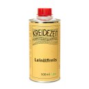 Kreidezeit Leinölfirnis lösemittelfrei 4203 - 0,5 Liter