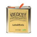 Kreidezeit Leinölfirnis lösemittelfrei 4203 - 2,5 Liter