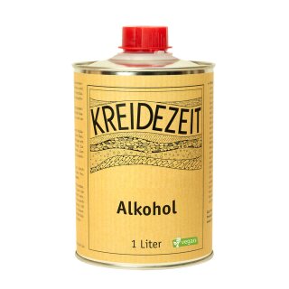 Kreidezeit Alkohol 4303 - 1 Liter