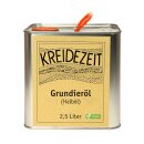 Kreidezeit Grundieröl 4401 - 2,5 Liter