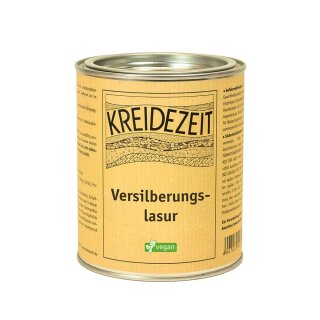 Kreidezeit Versilberungslasur 4405 - 0,75 Liter
