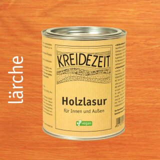 Kreidezeit Holzlasur Lärche 441-03 - 0,75 Liter