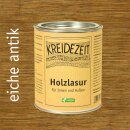 Kreidezeit Holzlasur Eiche antik 441-05 0,75 Liter