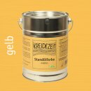 Kreidezeit Standölfarbe halbfett gelb 442-03 - 2,5...