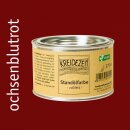 Kreidezeit Standölfarbe halbfett ochsenblutrot...