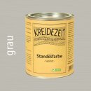 Kreidezeit Standölfarbe halbfett grau 442-14 - 0,75...