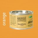 Kreidezeit Standölfarbe vollfett orange 443-04 -...