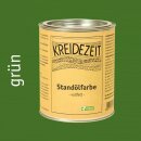 Kreidezeit Standölfarbe vollfett grün 443-07 -...
