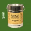Kreidezeit Standölfarbe vollfett grün 443-07 -...
