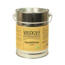 Kreidezeit Standölfarbe vollfett ochsenblutrot...