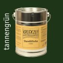 Kreidezeit Standölfarbe vollfett tannengrün...