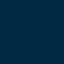 Kreidezeit Standölfarbe vollfett dunkelblau 443-11 - 0,75 Liter