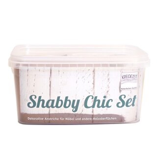 Kreidezeit Shabby Chic Set 4502 - 18 kg