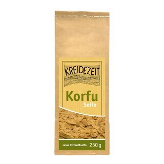 Kreidezeit Korfu Seife 5102 - 250 g