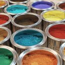 Kreidezeit Pigment Umbra rehbraun 6103 - 5 kg