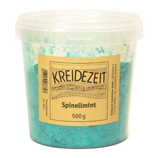 Kreidezeit Pigment Spinellmint 6122 - 75 g