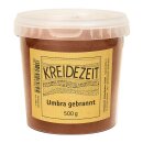 Kreidezeit Pigment Umbra gebrannt 6201 - 175 g