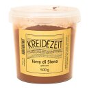 Kreidezeit Pigment Terra di Siena gebrannt 6203 - 175 g