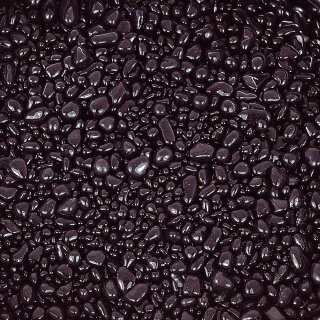 Kreidezeit Glaskies schwarz 7110 - 1 kg