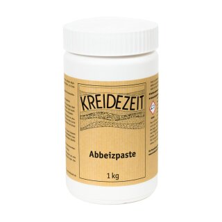 Kreidezeit Abbeizpaste 8103 - 1 kg