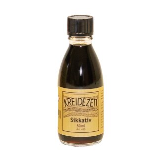 Kreidezeit Sikkativ 8108 - 50 ml
