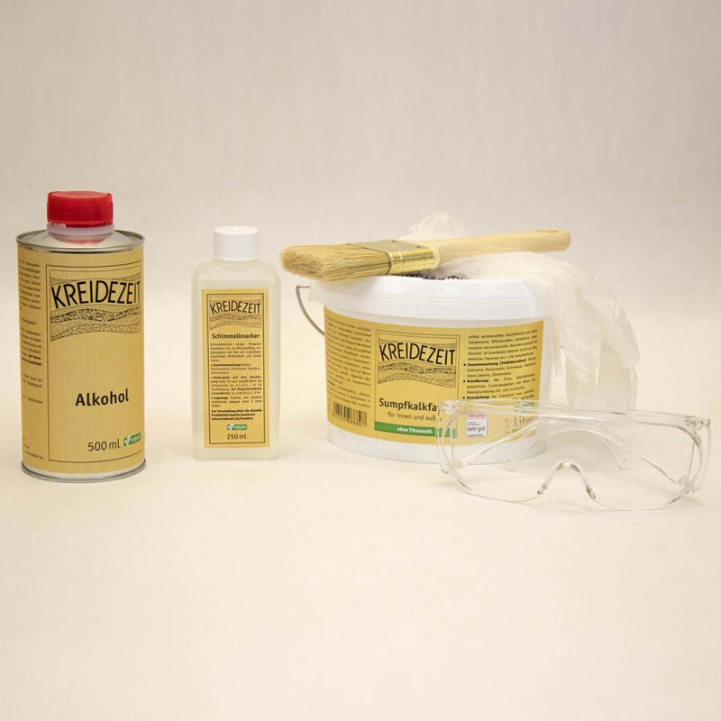 Kreidezeit Schimmel Erste Hilfe Set 9109