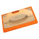 Kreidezeit Schwammbrett 215 x 135 mm normal orange -...