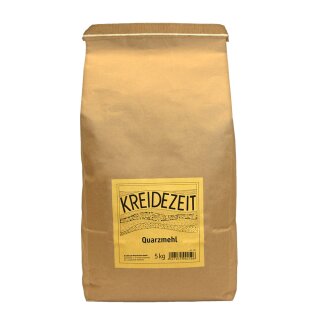 Kreidezeit Quarzmehl 11103 - 5 kg