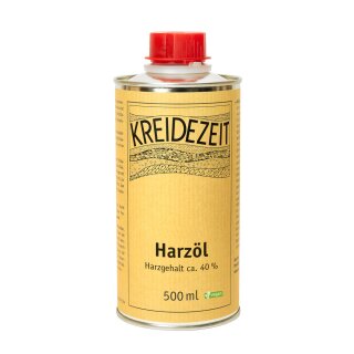 Kreidezeit Harzöl 11108 - 0,5 Liter