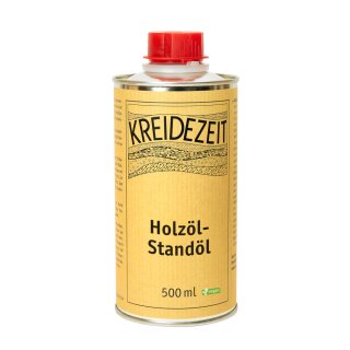 Kreidezeit Holzöl Standöl 11112 - 0,5 Liter