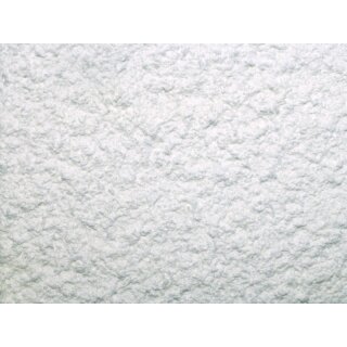FaserMix Textilputz Grunddekor 18 Schneeweiß-reinweiß grob 5qm