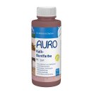 Auro Kalk-Buntfarbe 350-45 Oxid-Rot - 0,5 Liter