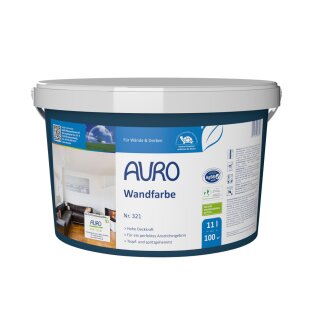 Auro Wandfarbe 321 - 11 Liter