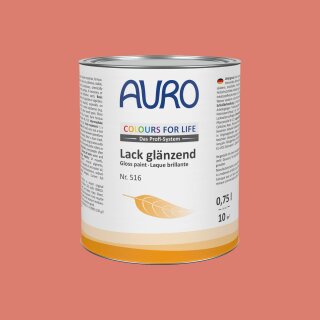 Auro Lack glänzend 516 - Colours for life - 679 cherokee