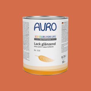 Auro Lack glänzend 516 - Colours for life - arizona sunset 05