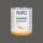 Auro Lack glänzend 516 - Colours for life - asphalt grey