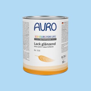 Auro Lack glänzend 516 - Colours for life - atlantic ocean 20